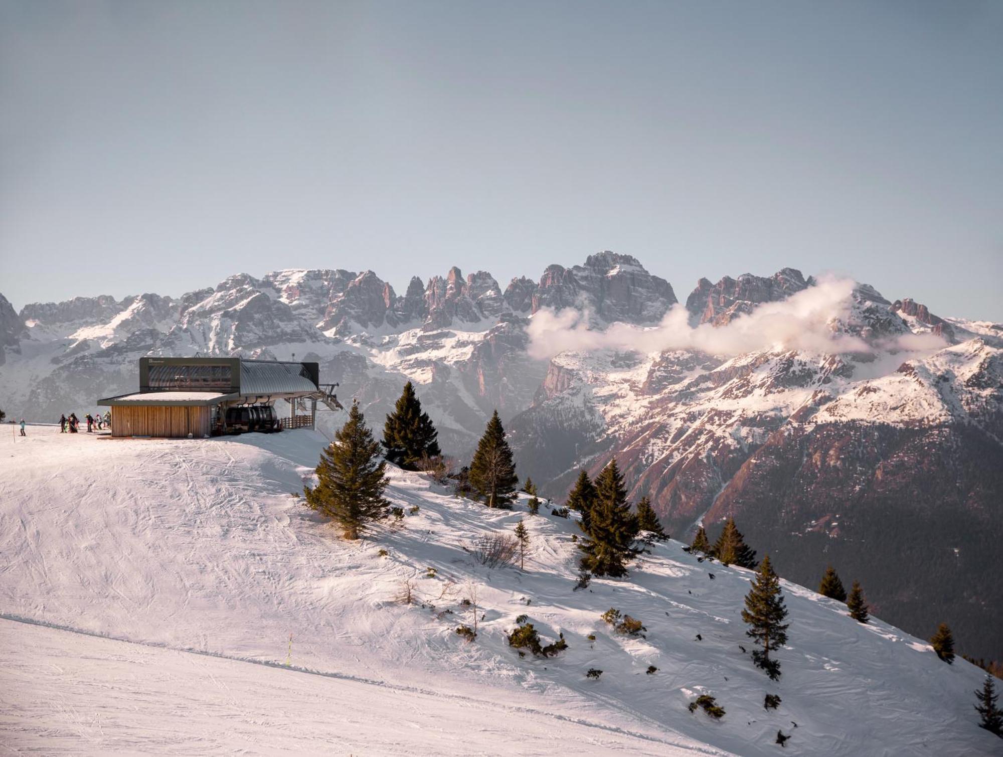 Solea Dolomiti Boutique Hotel Fai della Paganella Exterior photo