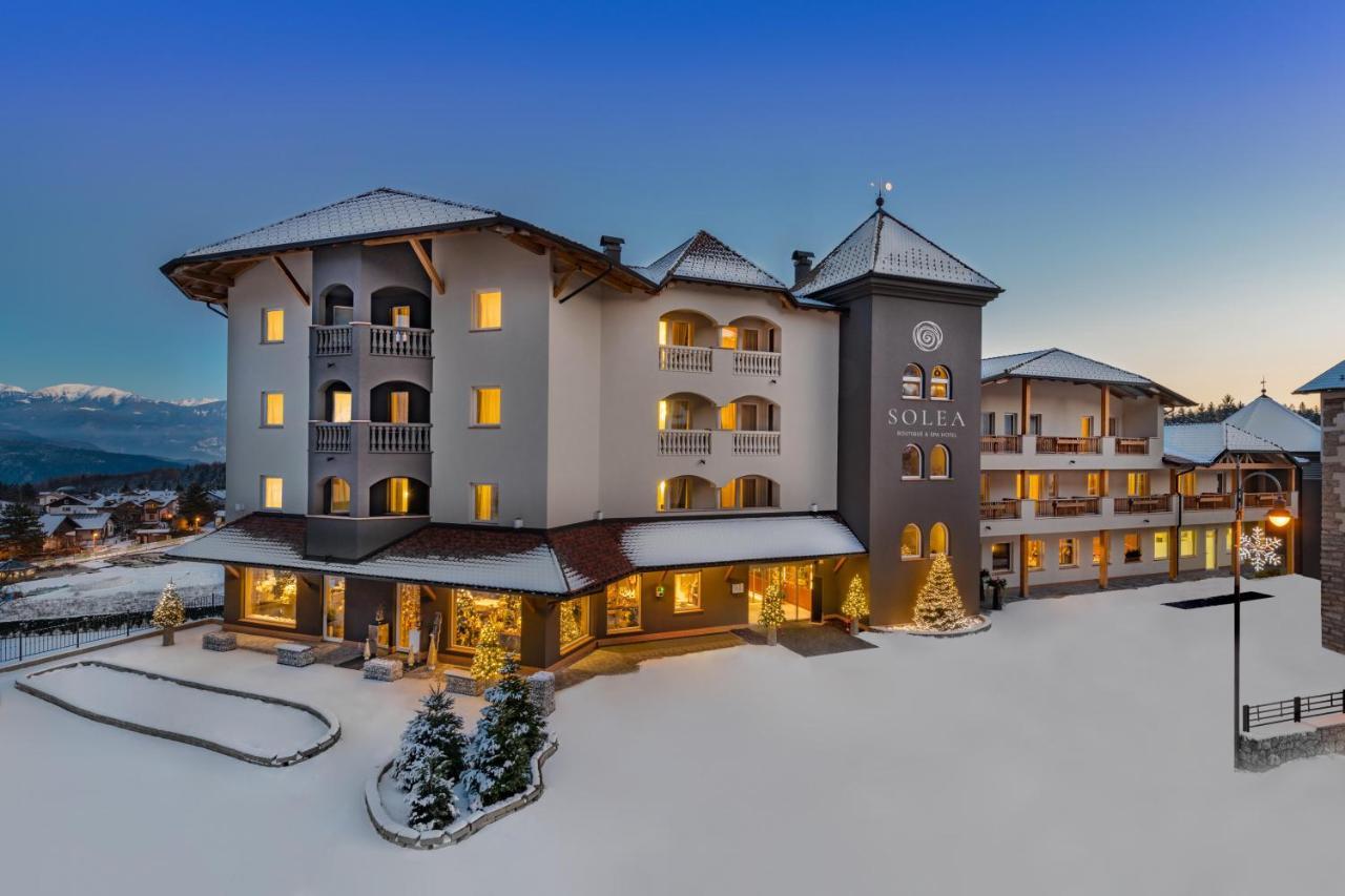 Solea Dolomiti Boutique Hotel Fai della Paganella Exterior photo