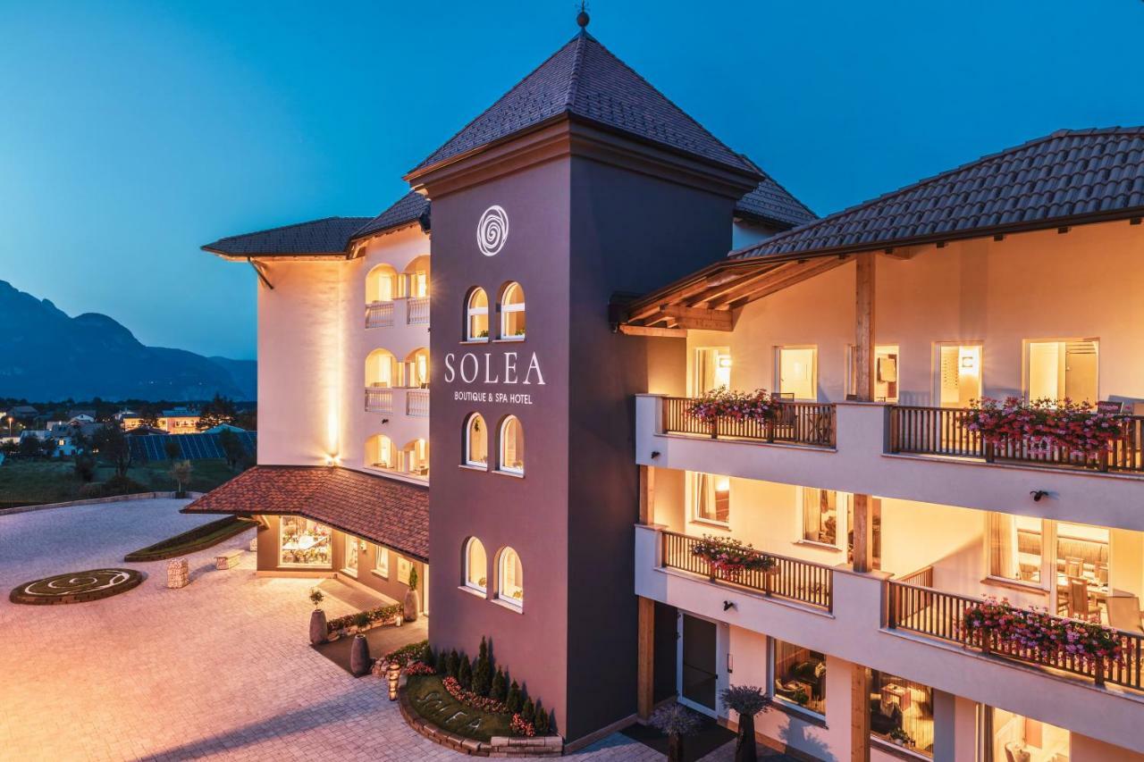 Solea Dolomiti Boutique Hotel Fai della Paganella Exterior photo